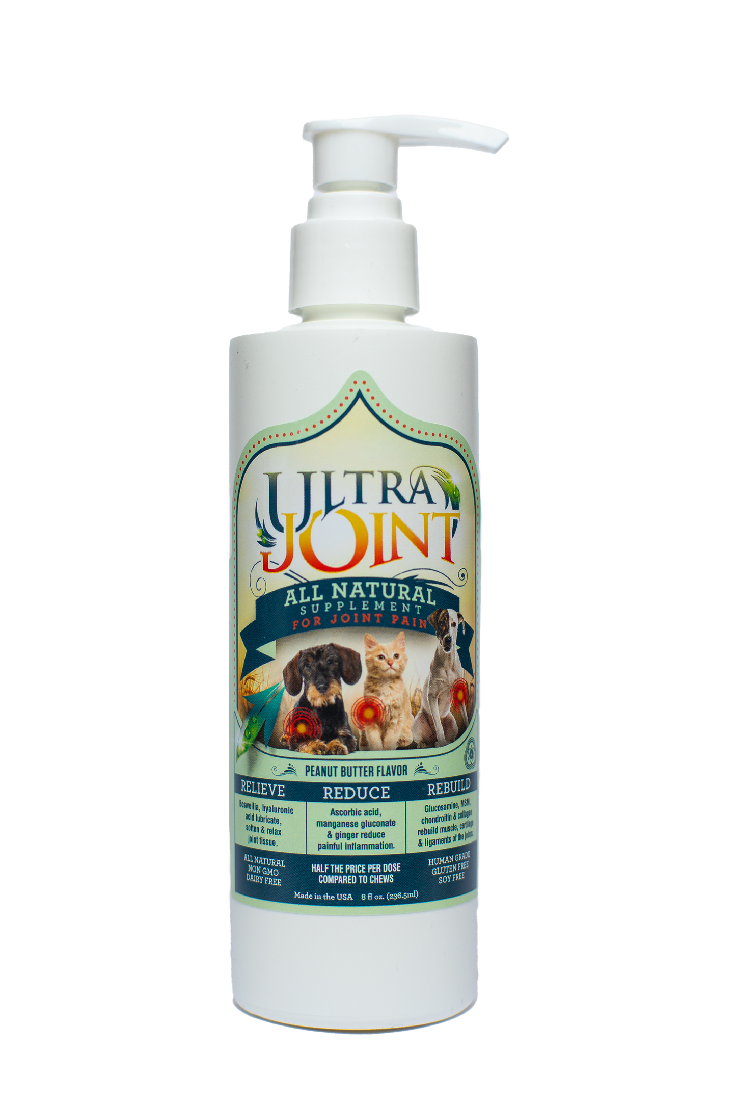 UltraPaws Joint Care Supplement for Pets