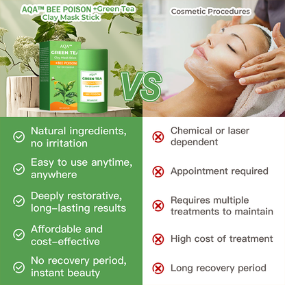 AQA™ Clay Mask Stick