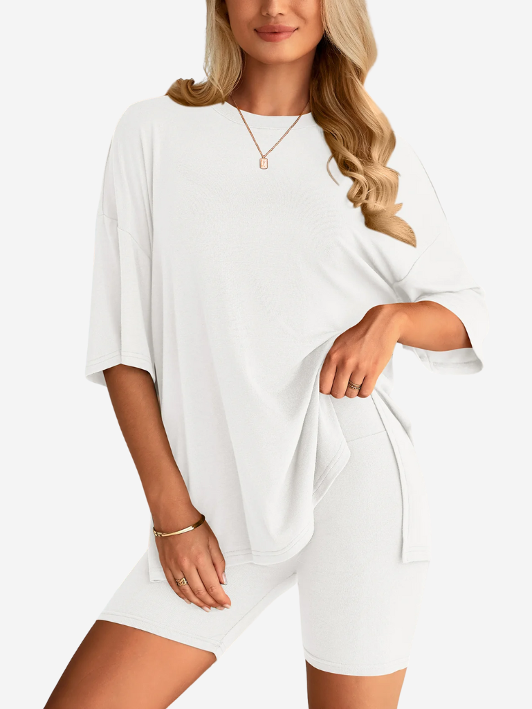 CloudSoft Lounge Set