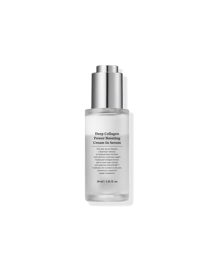 Deep Plump & Firm Serum Cream