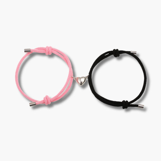 Magnetic Unity Bracelets Set