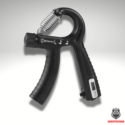 IronGrip™ – Maximize Your Grip Strength in 30 Days