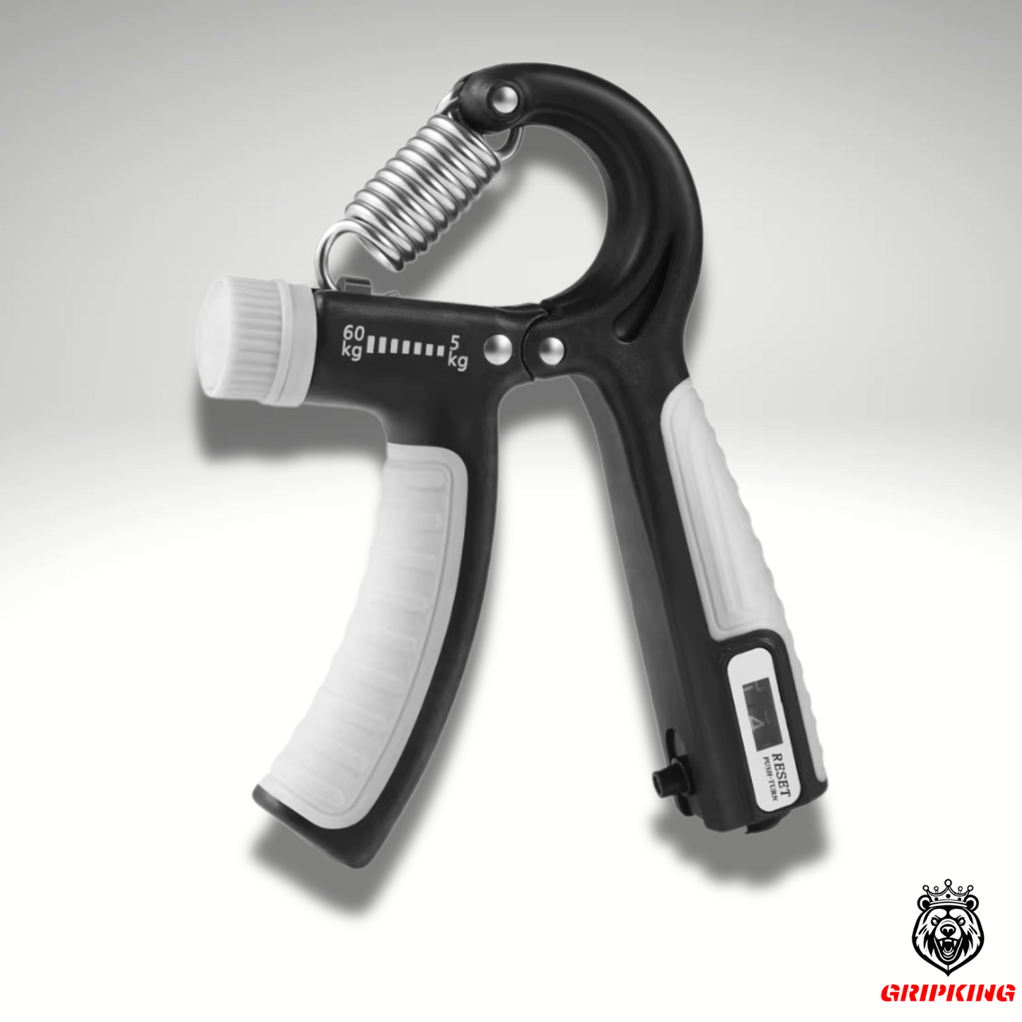 IronGrip™ – Maximize Your Grip Strength in 30 Days