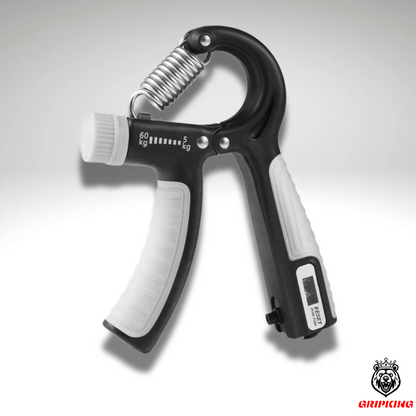 IronGrip™ – Maximize Your Grip Strength in 30 Days