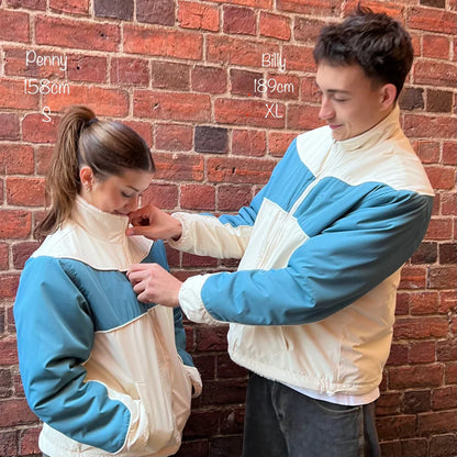 Reversible Arctic Fleece