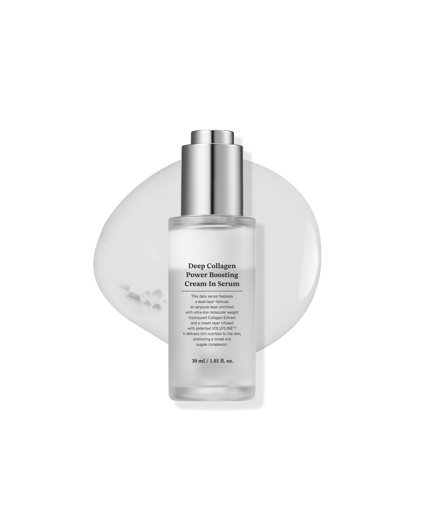 Deep Plump & Firm Serum Cream