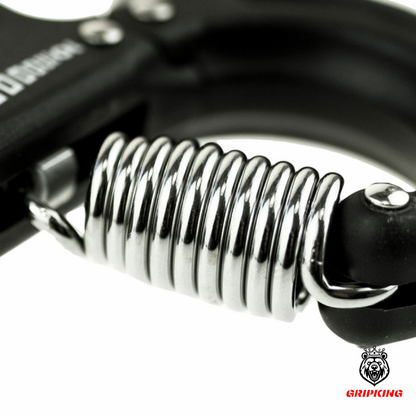 IronGrip™ – Maximize Your Grip Strength in 30 Days