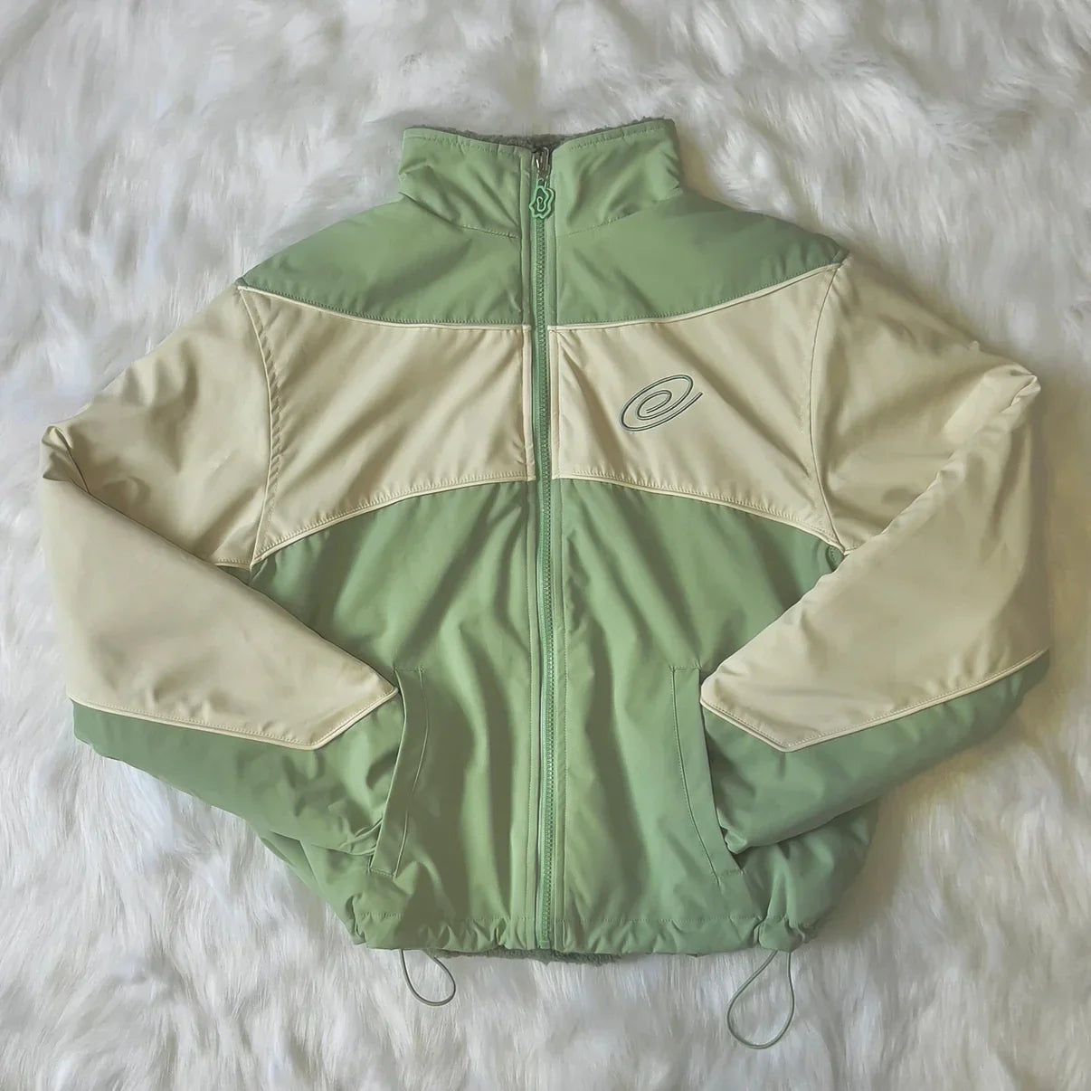 Reversible Arctic Fleece