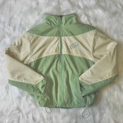 Reversible Arctic Fleece