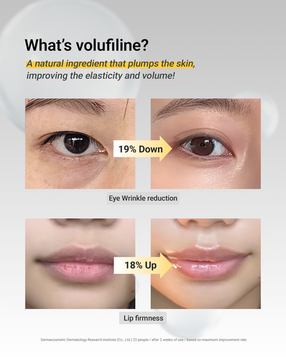 Deep Plump & Firm Serum Cream