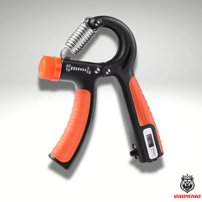 IronGrip™ – Maximize Your Grip Strength in 30 Days