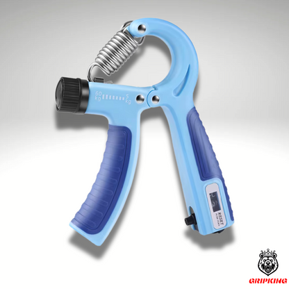 IronGrip™ – Maximize Your Grip Strength in 30 Days