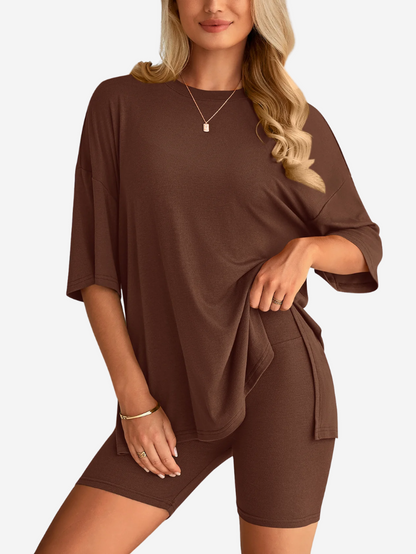 CloudSoft Lounge Set