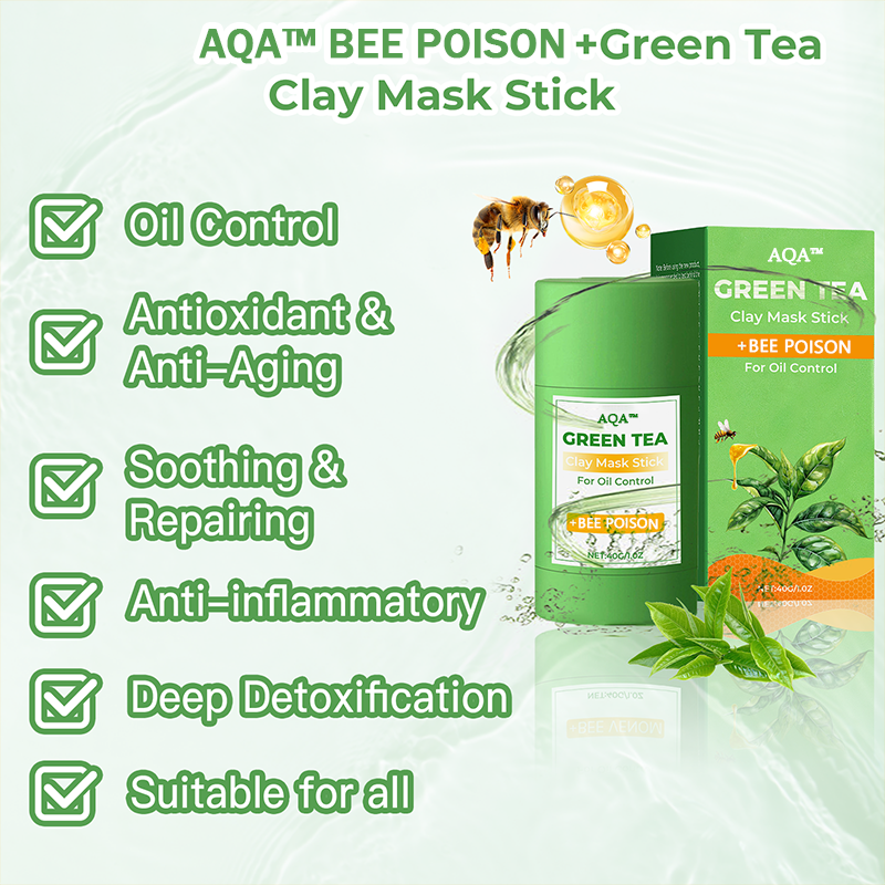 AQA™ Clay Mask Stick