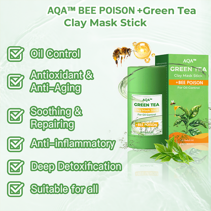 AQA™ Clay Mask Stick