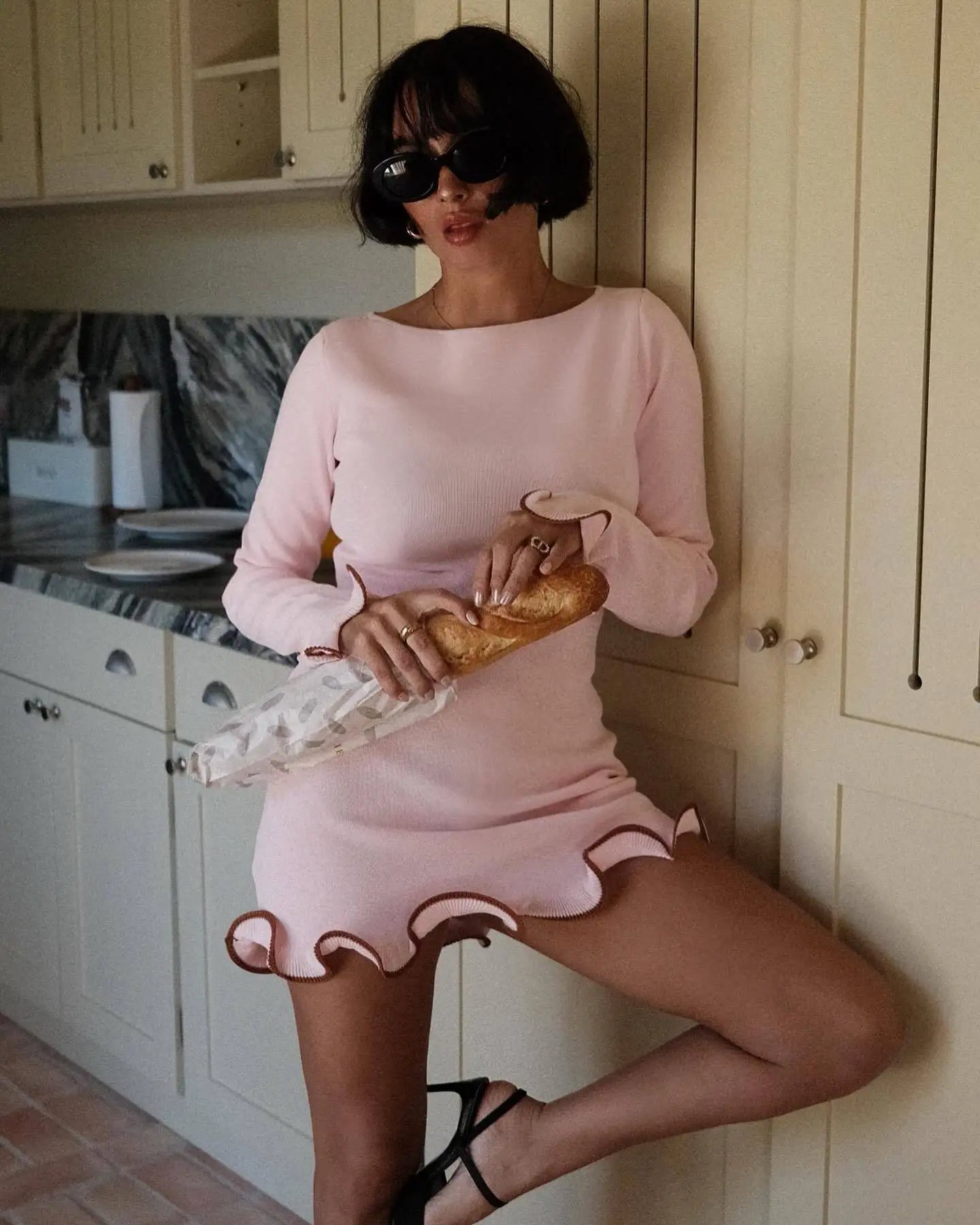 Éclat - BodySculpt Mini Dress