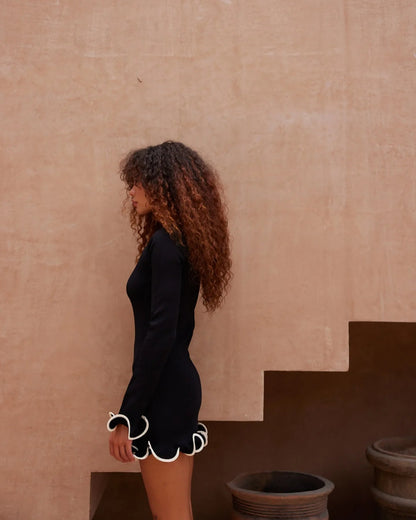 Éclat - BodySculpt Mini Dress