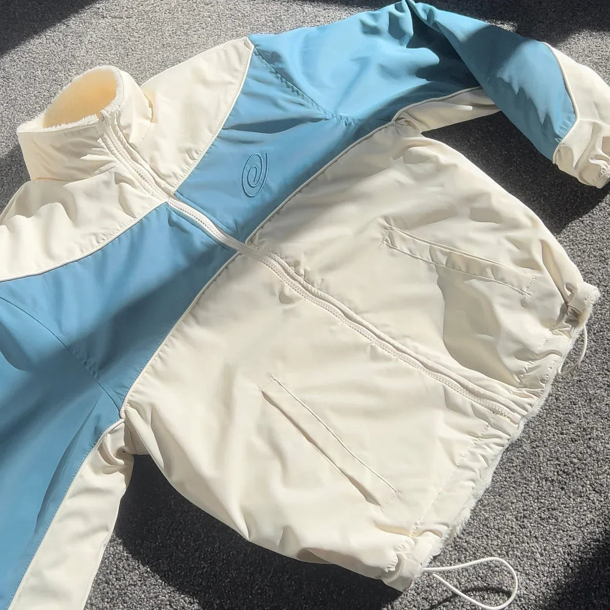 Reversible Arctic Fleece