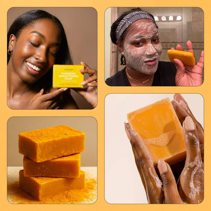 Turmeric Glow Soap