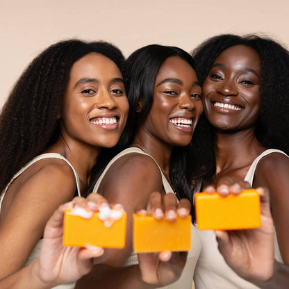 Turmeric Glow Soap