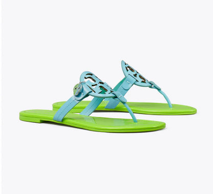 TB Miller Bliss Knotted Sandal