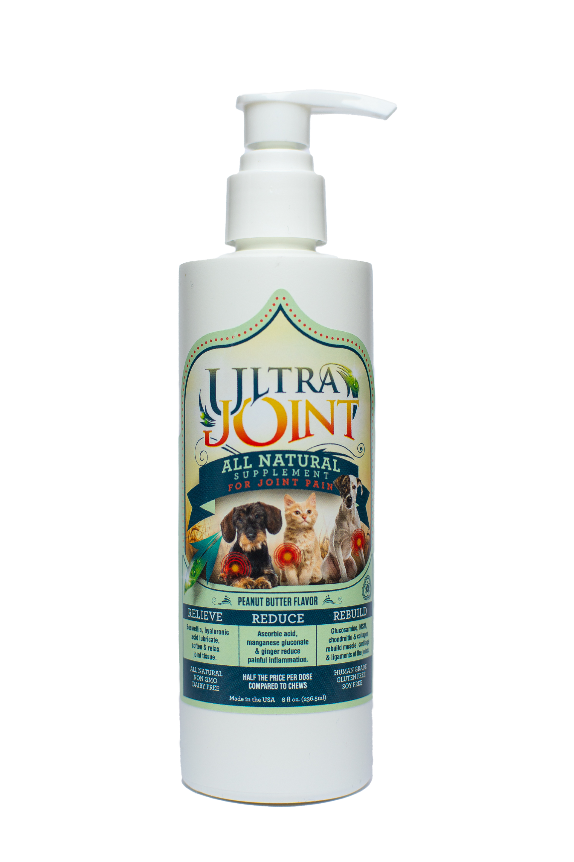 UltraPaws Joint Care Supplement for Pets