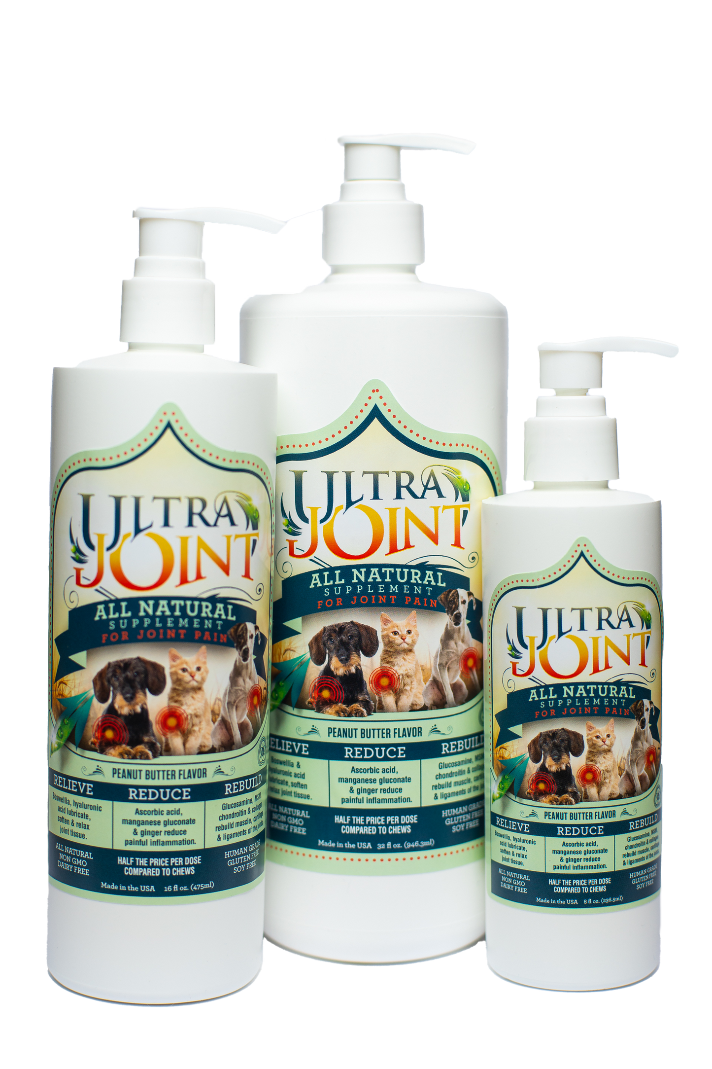 UltraPaws Joint Care Supplement for Pets