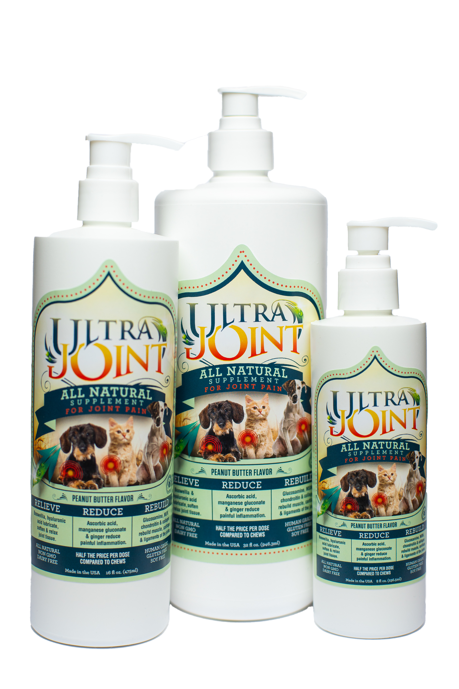 UltraPaws Joint Care Supplement for Pets