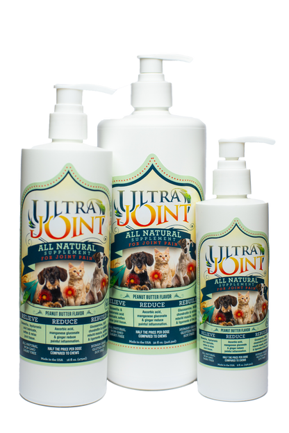 UltraPaws Joint Care Supplement for Pets
