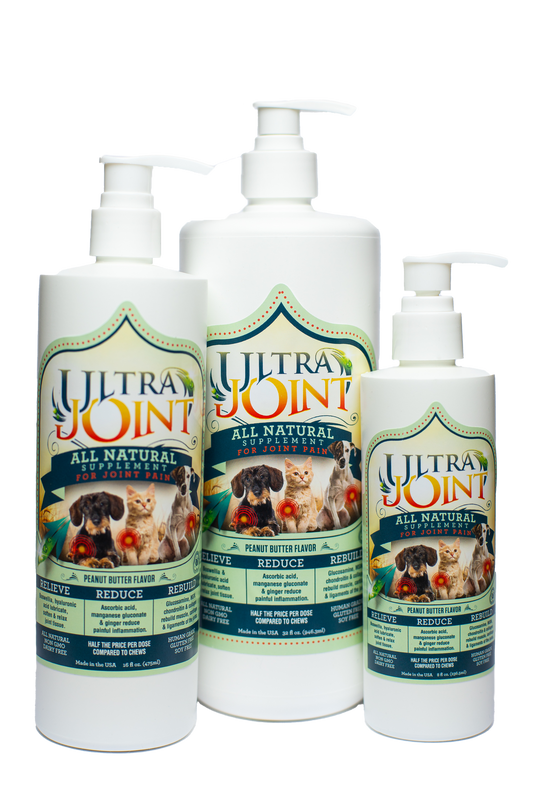 UltraPaws Joint Care Supplement for Pets