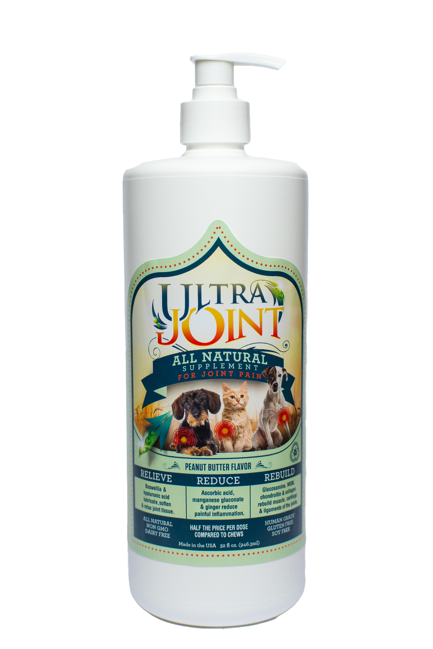 UltraPaws Joint Care Supplement for Pets