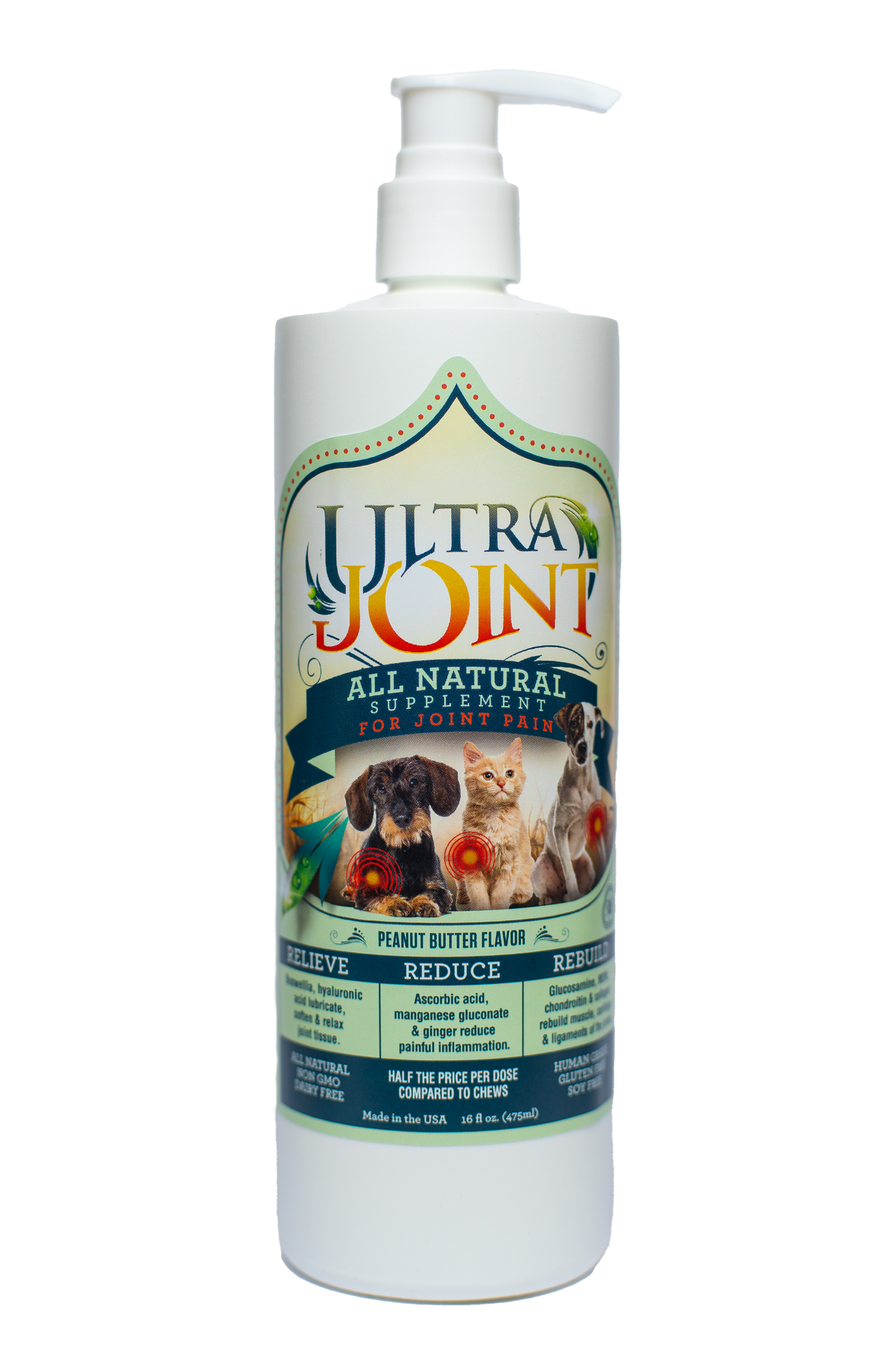 UltraPaws Joint Care Supplement for Pets