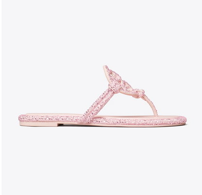TB Miller Bliss Knotted Sandal
