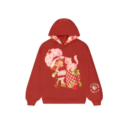 Strawberry Dream Hoodie
